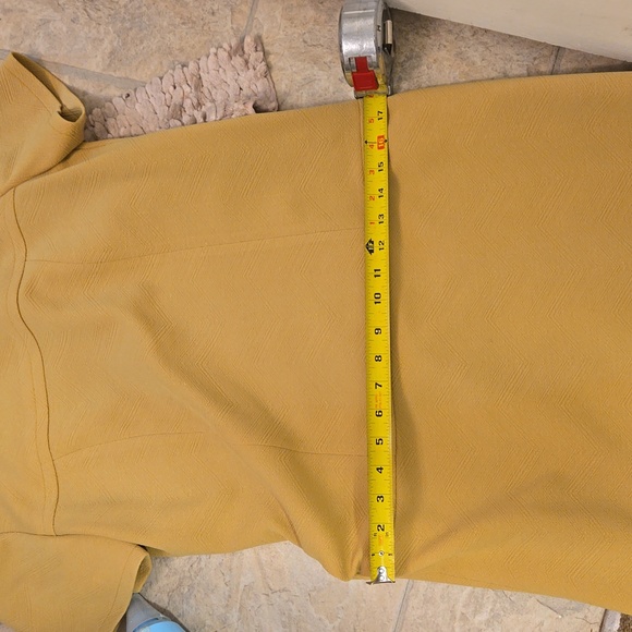 Vintage: Gus Mayer Coat and Dress assumed size is a US 4. - Picture 9 of 9